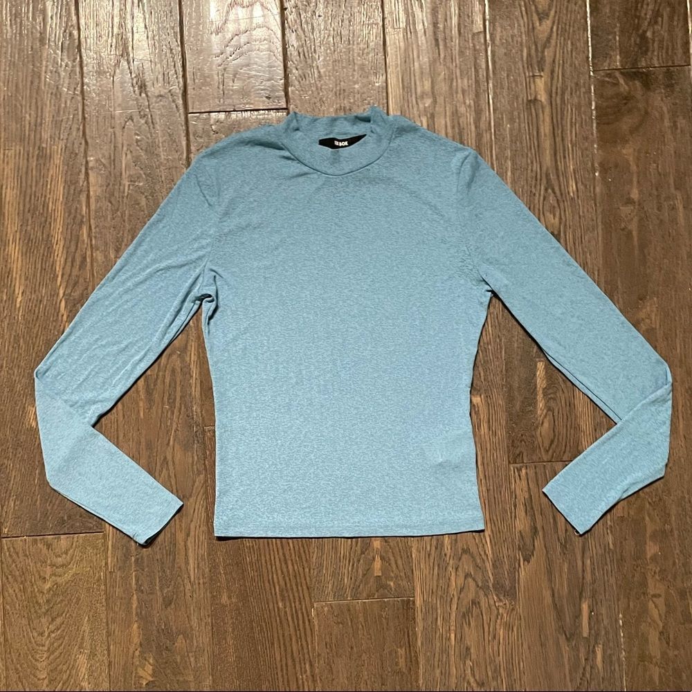 BikBok High Neck TL Ella Blouse